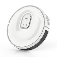 2021 Hidden Lidar Robot Vacuum Cleaner Self-Emptying Dustbin